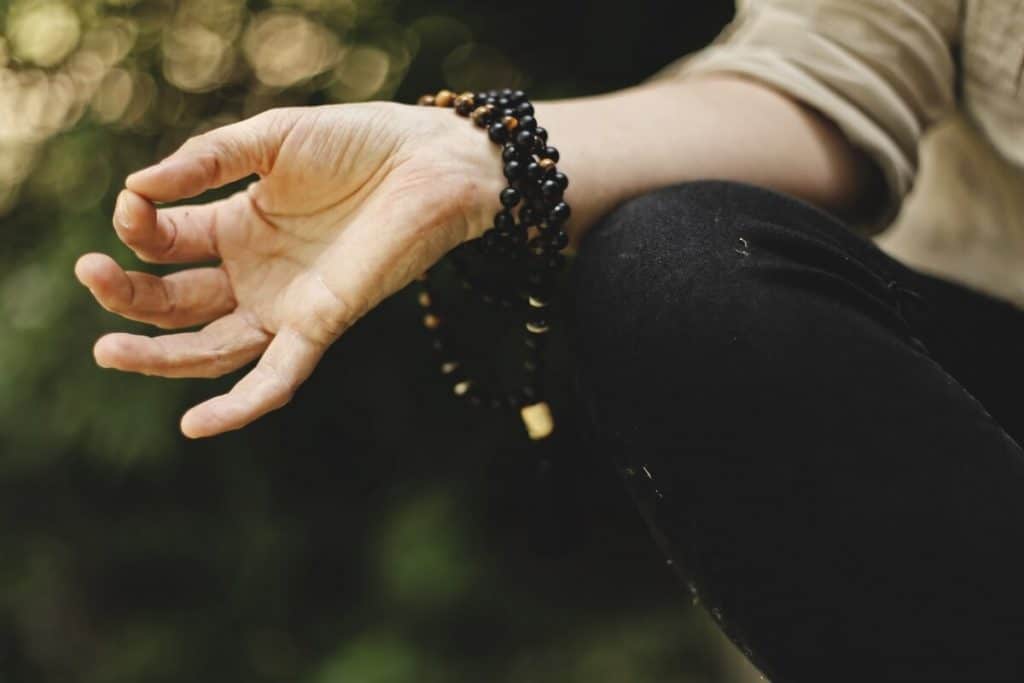 tipos de meditación