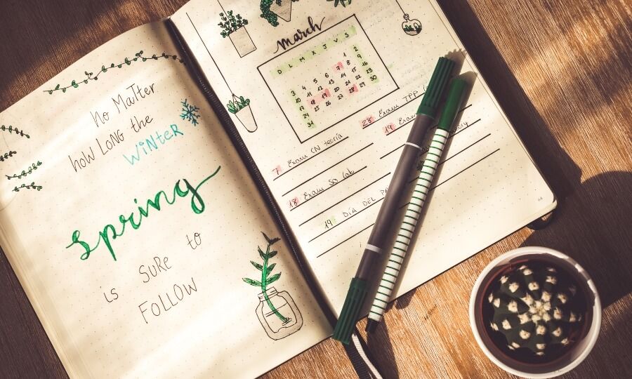 journaling