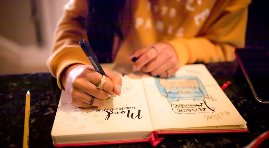 journaling