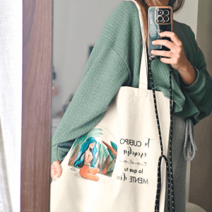 Bolsa de Tela Yogui