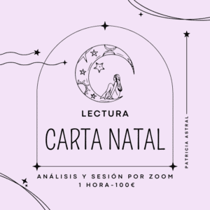 Lectura Carta Natal